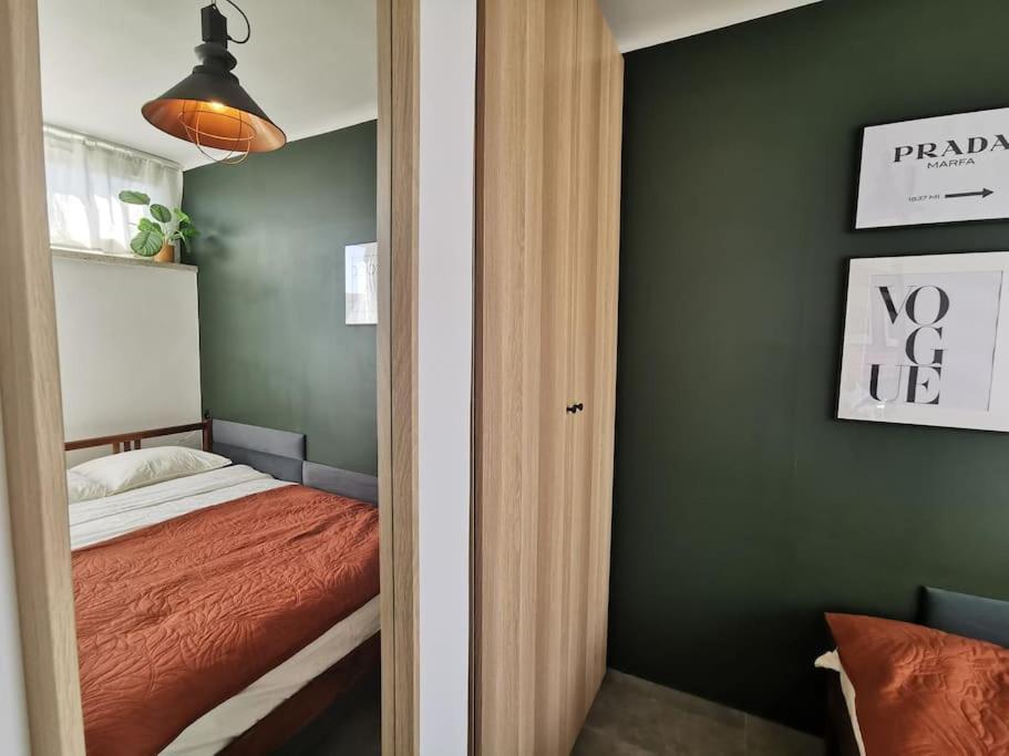 Loft Z Widokiem Na Warszawe Apartament *