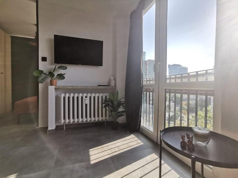 Loft Z Widokiem Na Warszawe Apartament *